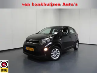 Kia Picanto 1.0 MPi DynamicLine NAVI/CAMERA/AIRCO/CRUISE/LMV!