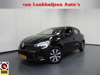 Renault Clio 1.0 TCe 90 Equilibre NAVI-APP/AIRCO/CRUISE!