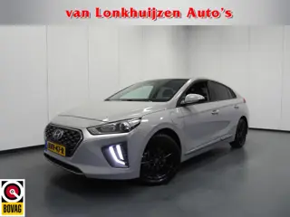 Hyundai IONIQ 1.6 GDi PHEV Plug-In i-Motion NAVI-APP/CAMERA/CLIMA/16"LMV!