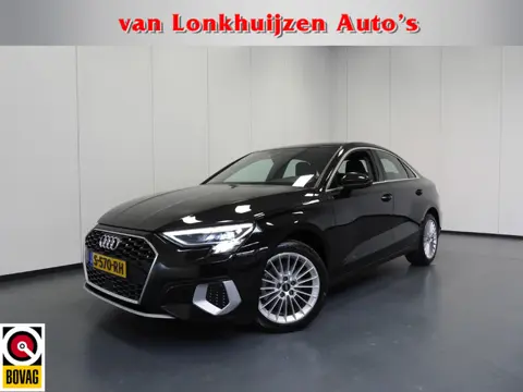 Audi A3 Limousine 30 TFSI Aut. Advanced Edition NAVI/VIRTUAL/LED/17"LMV!