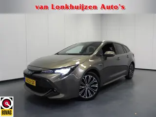 Toyota Corolla Touring Sports 1.8 Hybrid Business Plus NAVI-APP/CAMERA/VIRTUAL/LED/18"LMV!