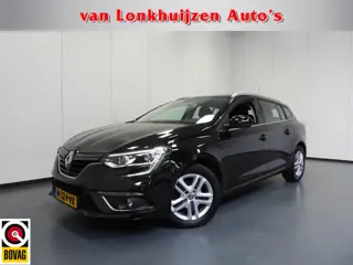 Renault Mégane Estate 1.3 TCe Zen NAVI/CLIMA/CRUISE/PDC!