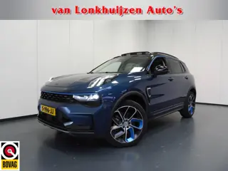 Lynk & Co 01 1.5 PHEV Plug-In NAVI/360CAM/SCHUIFDAK/LED/20"LMV!
