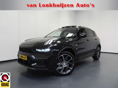 Lynk & Co 01 1.5 PHEV BlackLine NAVI/360CAM/SCHUIFDAK/LED/20"LMV!