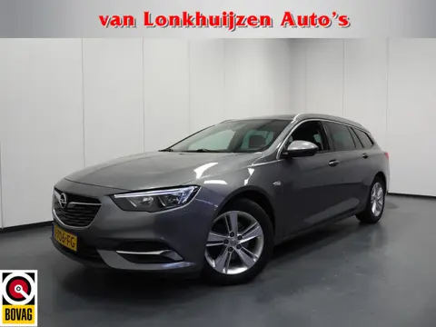 Opel Insignia Sports Tourer 1.5 Turbo Business Executive NAVI/CAMERA/WINTERPACK/17"LMV!