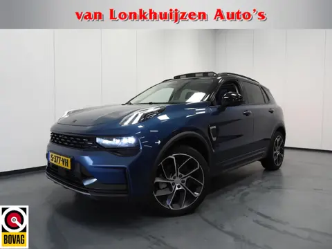 Lynk & Co 01 1.5 PHEV BlackLine NAVI/360CAM/SCHUIFDAK/LED/20"LMV!