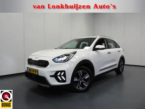 Kia Niro 1.6 GDi PHEV Plug-In DynamicPlusLine NAVI/CAMERA/LED/16"LMV!