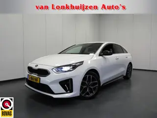 Kia ProCeed 1.0 T-GDI GT-Line NAVI/CAMERA/VIRTUAL/LED/17"LMV!