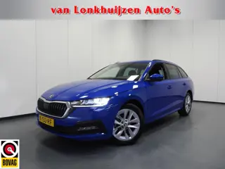 Skoda Octavia Combi 1.0 TSI Business Edition NAVI/VIRTUAL/LED/TREKH/17"LMV!
