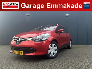 Renault Clio Estate 0.9 TCe Expression | Navi | Cruise