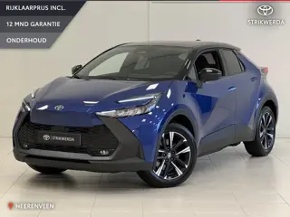 Toyota C-HR 2.0 Plug-in Hybrid 220 Dynamic | Nieuw op voorraad |
