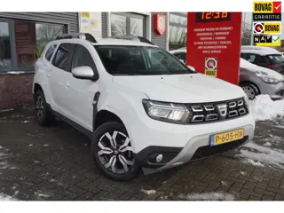 Dacia Duster 1.3 TCe Prestige; Camera; Apple carplay; Climate control; Cruise; Blind spot