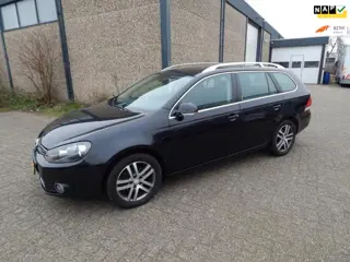 Volkswagen Golf Variant 1.2 TSI Highline BlueMotion GOED LEZEN !