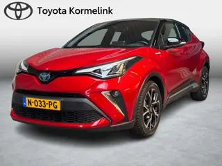 Toyota C-HR 2.0 Hybrid Style Luxury