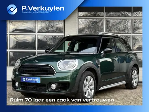 Mini Mini Countryman 1.5 Cooper Pepper | HARMAN KARDON | TREKHAAK | CLIMATE CONTROL | NAVIGATIE |