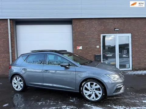 Seat LEON 1.4 EcoTSI FR Connect|PANO|CLIMATE|ADAPTIVE