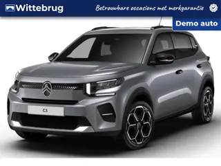 Citroën C3 1.2 Turbo 100pk Max | Comfortstoelen | 17 inch lichtmetalen velgen | Achteruitrijcamera |