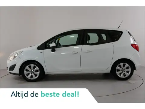 Opel Meriva 1.4 Turbo Business+ LPG | LPG G-3 | Trekhaak | Airco | Cruise | Navi | Android/Carplay |