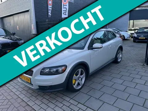 Volvo C30 2.0D Momentum Trekhaak Airco Carplay/Andriod NAP APK