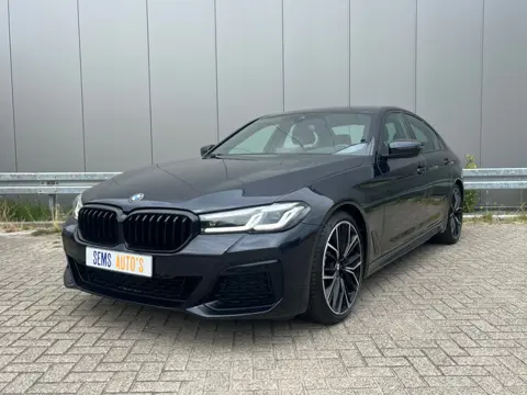 BMW 5 Serie M550i xDrive Service Inclusief Plus Garantie tot 24-04-2027