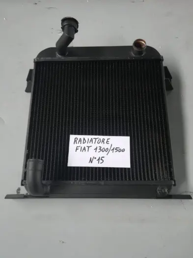 Radiator for Osca 1500