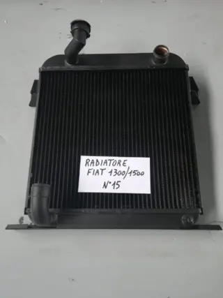 Radiator for Osca 1500
