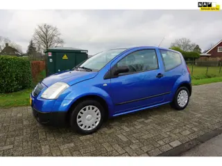 Citroen C2 1.1i Séduction