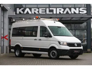 Volkswagen Crafter 50 2.0 TDI 177PK | L3H3 | 3.5t trekgewicht | Omvormer | Cruise | Airco..