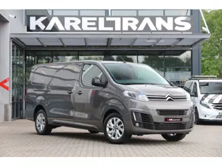 Citroën Jumpy 2.0 BlueHDI 180 | Aut. | L3 | Xenon | Keyless | Standkachel | Clima..