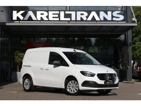 Mercedes-Benz Citan 110 CDI | LED | Stoelverw. | Trekhaak | Camera | Airco..