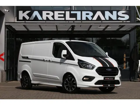 Ford Transit Custom 2.0 TDCI 170 | 2x Schuifdeur | Xenon | Stoelverw. | Cruise | Airco..
