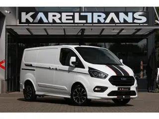 Ford Transit Custom 2.0 TDCI 170 | 2x Schuifdeur | Xenon | Stoelverw. | Cruise | Airco..