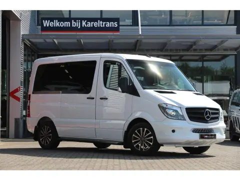 Mercedes-Benz Sprinter 314 CDI | 2x Schuifdeur | Xenon | Airco..
