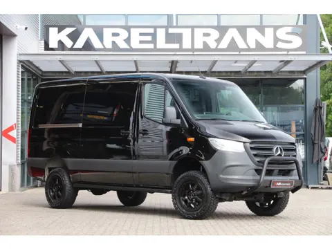Mercedes-Benz Sprinter 316 CDI | Aut. | 4x4 | Allrad | Navi | Uniek slechts 6.250km!!
