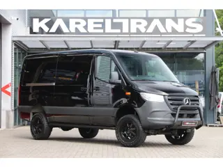 Mercedes-Benz Sprinter 316 CDI | Aut. | 4x4 | Allrad | Navi | Uniek slechts 6.250km!!