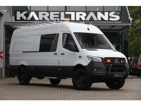 Mercedes-Benz Sprinter 316 CDI | Aut. | L3H2 | 4X4 / ZG1 | 19.000KM | Camera | Clima..