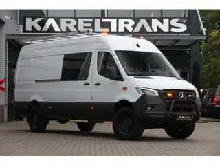 Mercedes-Benz Sprinter 316 CDI | Aut. | L3H2 | 4X4 / ZG1 | 19.000KM | Camera | Clima..