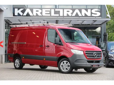 Mercedes-Benz Sprinter 319 3.0 CDI V6 | Aut. | L2H1 | Navi | Camera | Clima..