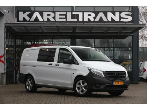 Mercedes-Benz Vito 119 CDI | Aut. | 4Matic | Werkplaats inrichting | Cruise | Airco..
