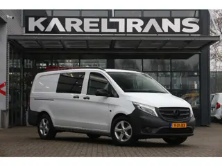 Mercedes-Benz Vito 119 CDI | Aut. | 4Matic | Werkplaats inrichting | Cruise | Airco..