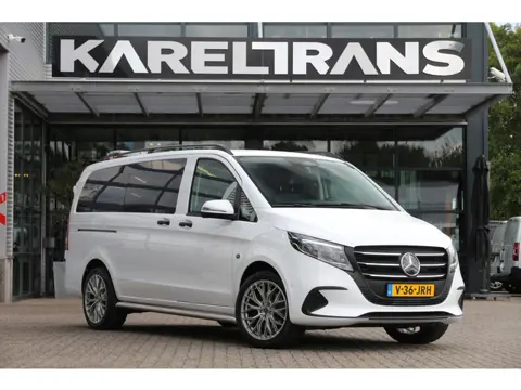 Mercedes-Benz Vito 114 CDI | DC | 4Matic | 2x Schuifdeur | Service auto | Vol..