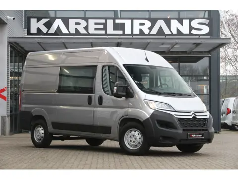 Fiat Ducato 2.2 BlueHDi 140 | DC | L2H2 | 8.800KM | Navi | Camera | Cruise | Airco..