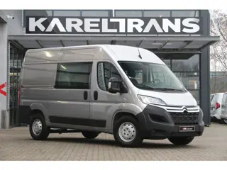 Fiat Ducato 2.2 BlueHDi 140 | DC | L2H2 | 8.800KM | Navi | Camera | Cruise | Airco..