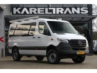 Mercedes-Benz Sprinter 316 CDI | Aut. | DC | 4x4 / allrad | 2.8t trekgewicht | Standkachel | Clima..
