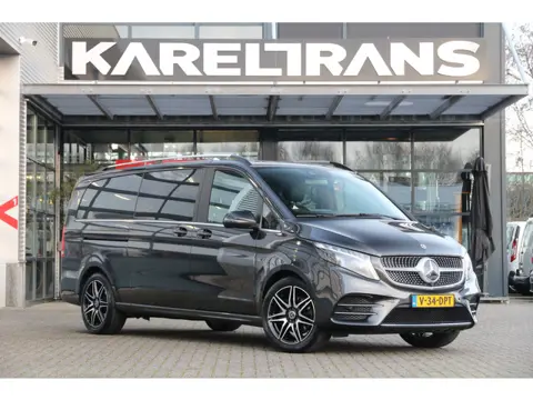 Mercedes-Benz V-Klasse V300 | DC | AMG | XL | Airmatic | Burmester | Vol!!