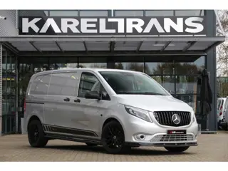 Mercedes-Benz Vito 190PK CDI | Aut. | 2x Schuifdeur | Standkachel | Clima..