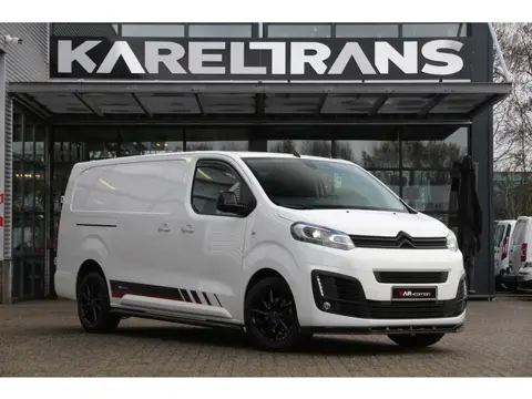 Citroën Jumpy 2.0 BlueHDI 180 | Aut. | L3 | Standkachel | Keyless | Clima..