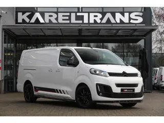 Citroën Jumpy 2.0 BlueHDI 180 | Aut. | L3 | Standkachel | Keyless | Clima..