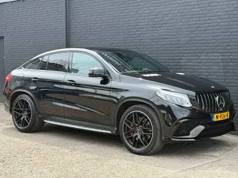 Mercedes-Benz GLE-klasse Coupé AMG 63 S 4MATIC CARBON| CAMERA | NAVI | LEDER | TREKHAAK | STOELVERWA