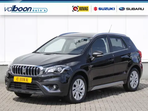 Suzuki S-Cross 1.0 Boosterjet Exclusive | Navi | Adap. Cruise | Camera | Lm-Velgen